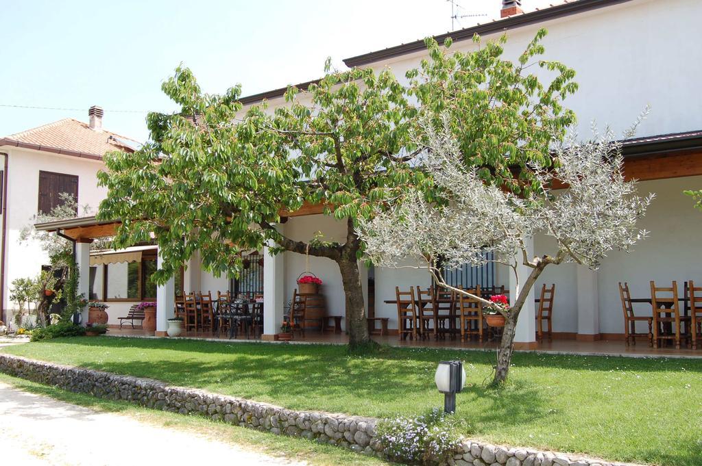 La Staccionata Villa Arpino Eksteriør billede