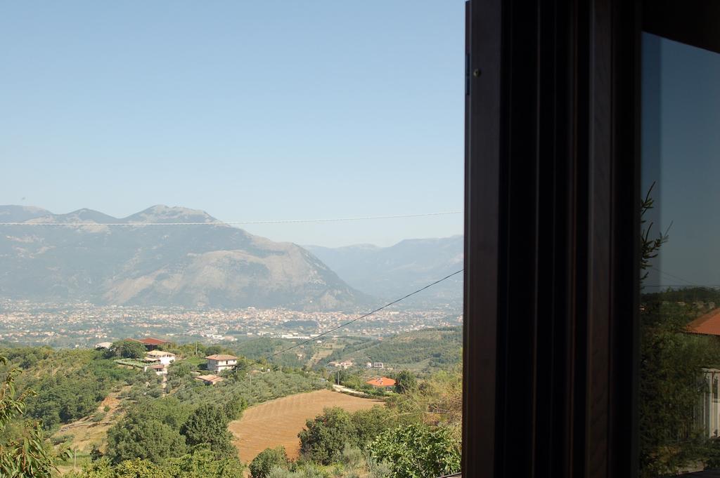La Staccionata Villa Arpino Eksteriør billede