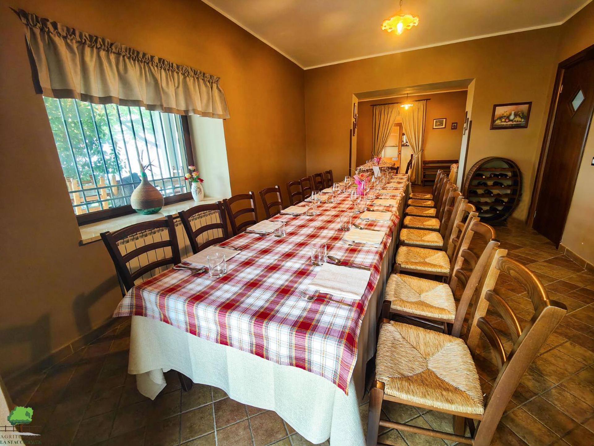 La Staccionata Villa Arpino Eksteriør billede