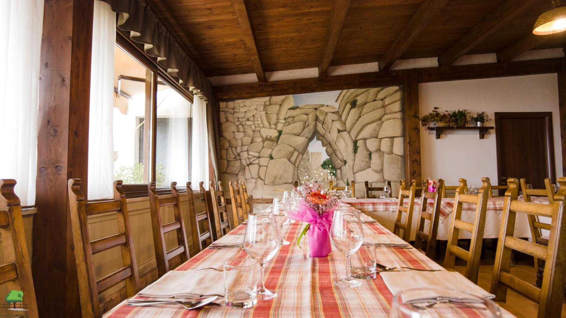 La Staccionata Villa Arpino Eksteriør billede