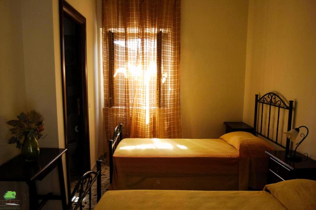 La Staccionata Villa Arpino Eksteriør billede