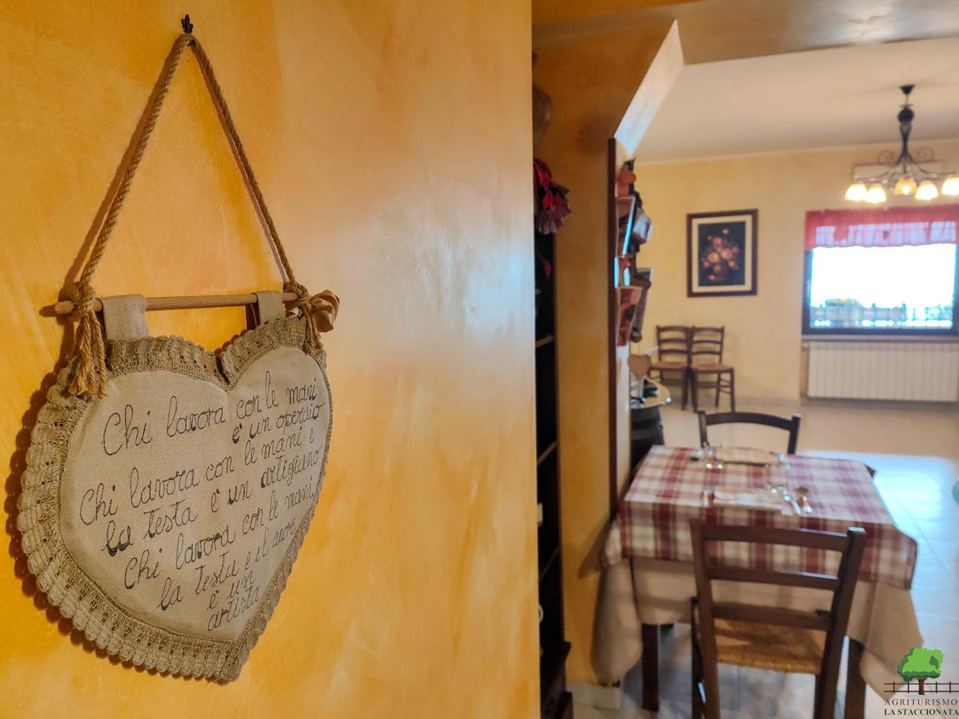 La Staccionata Villa Arpino Eksteriør billede