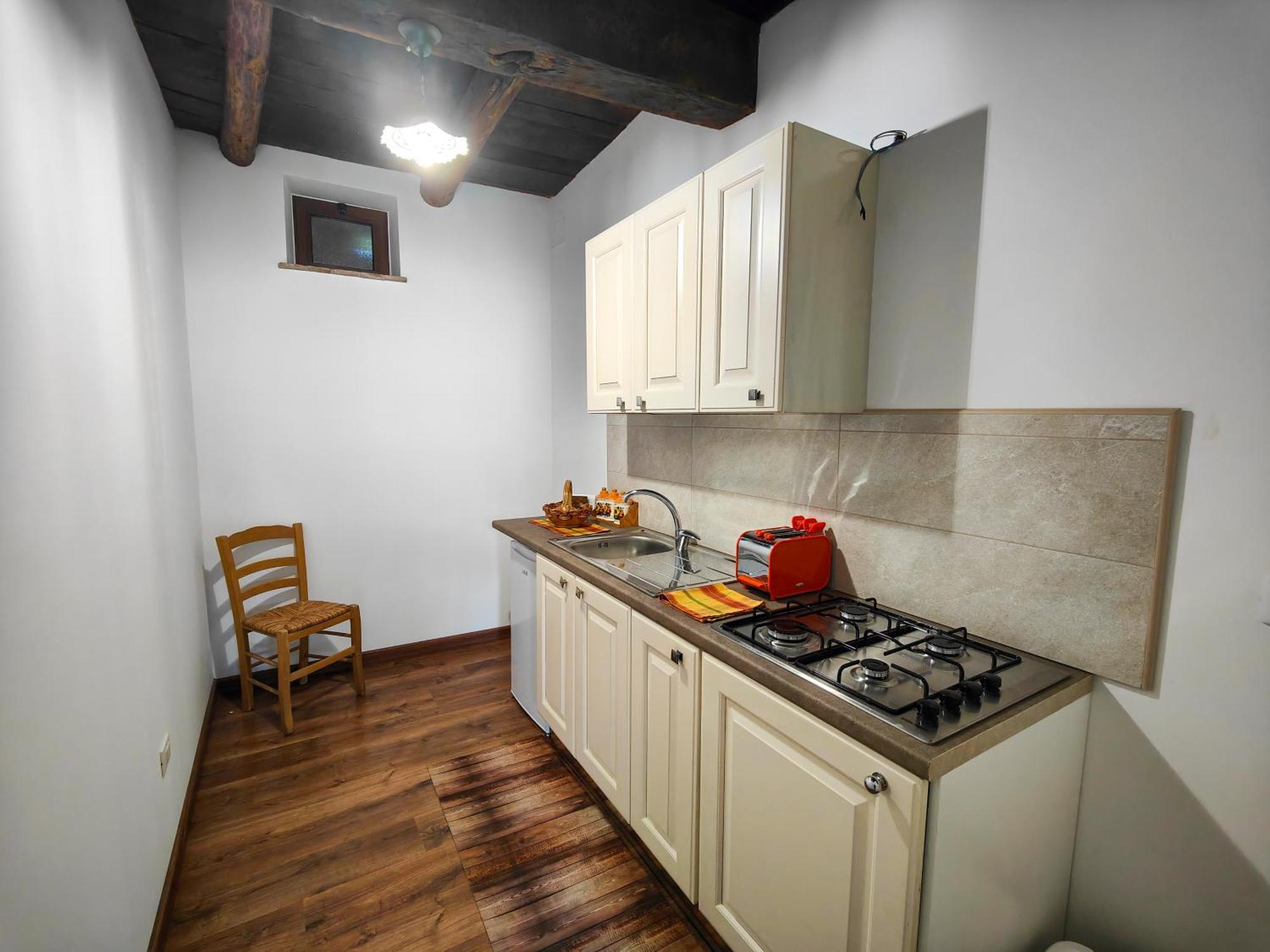 La Staccionata Villa Arpino Eksteriør billede