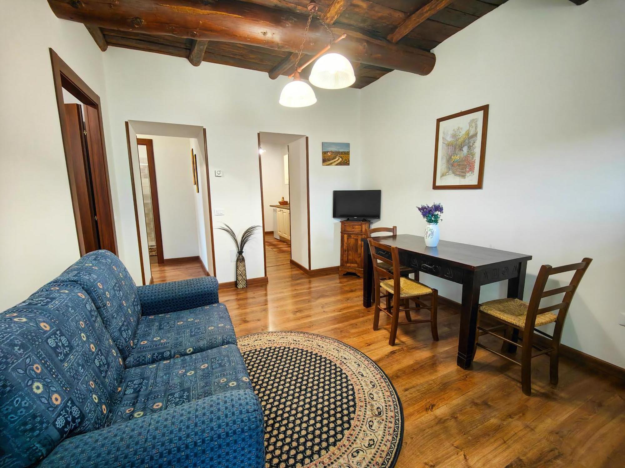 La Staccionata Villa Arpino Eksteriør billede