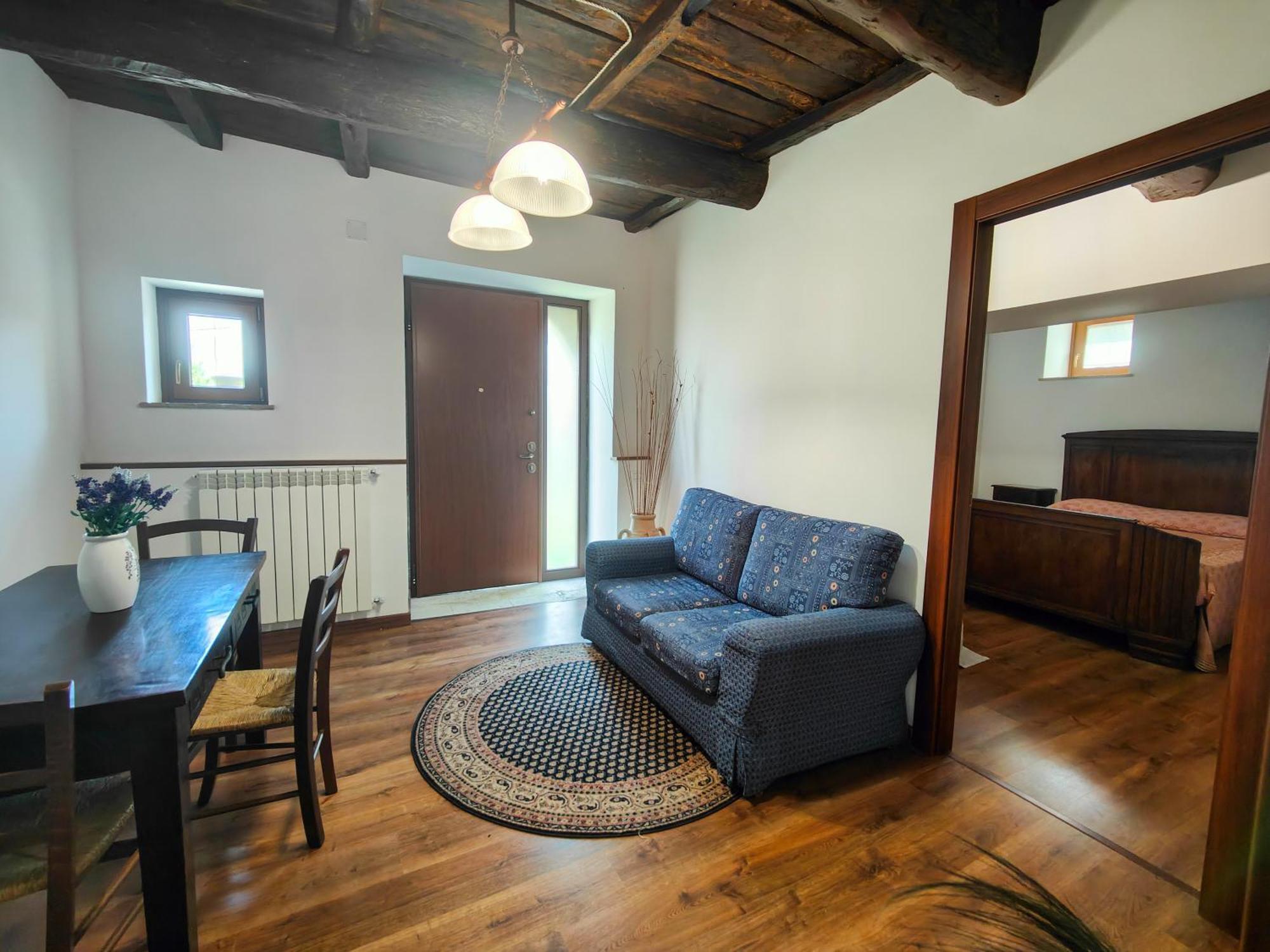 La Staccionata Villa Arpino Eksteriør billede
