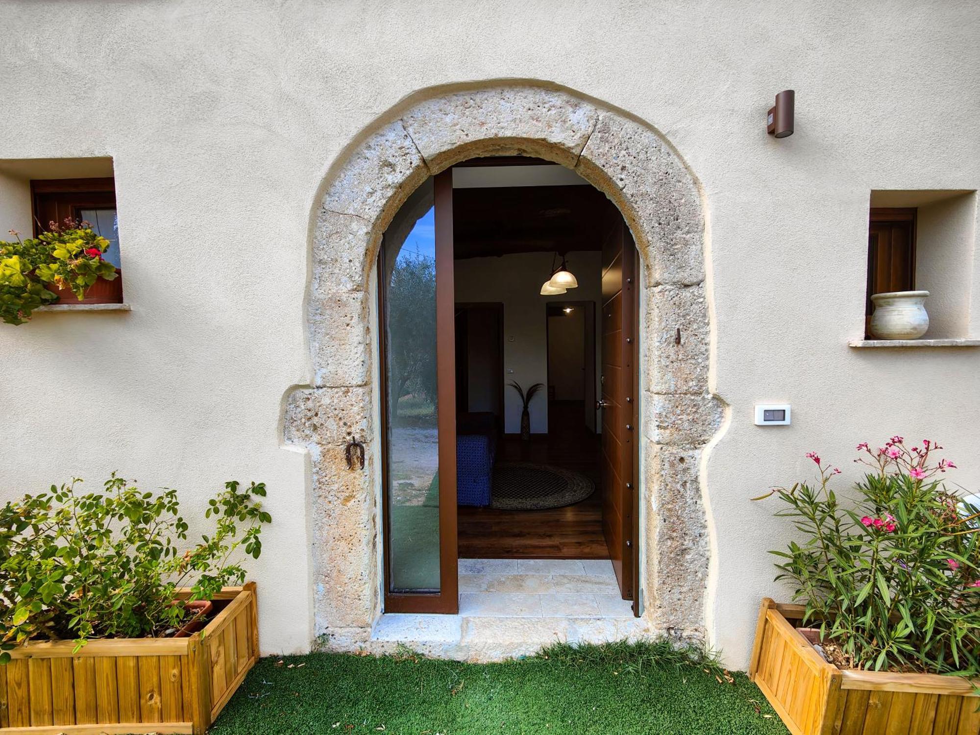 La Staccionata Villa Arpino Eksteriør billede