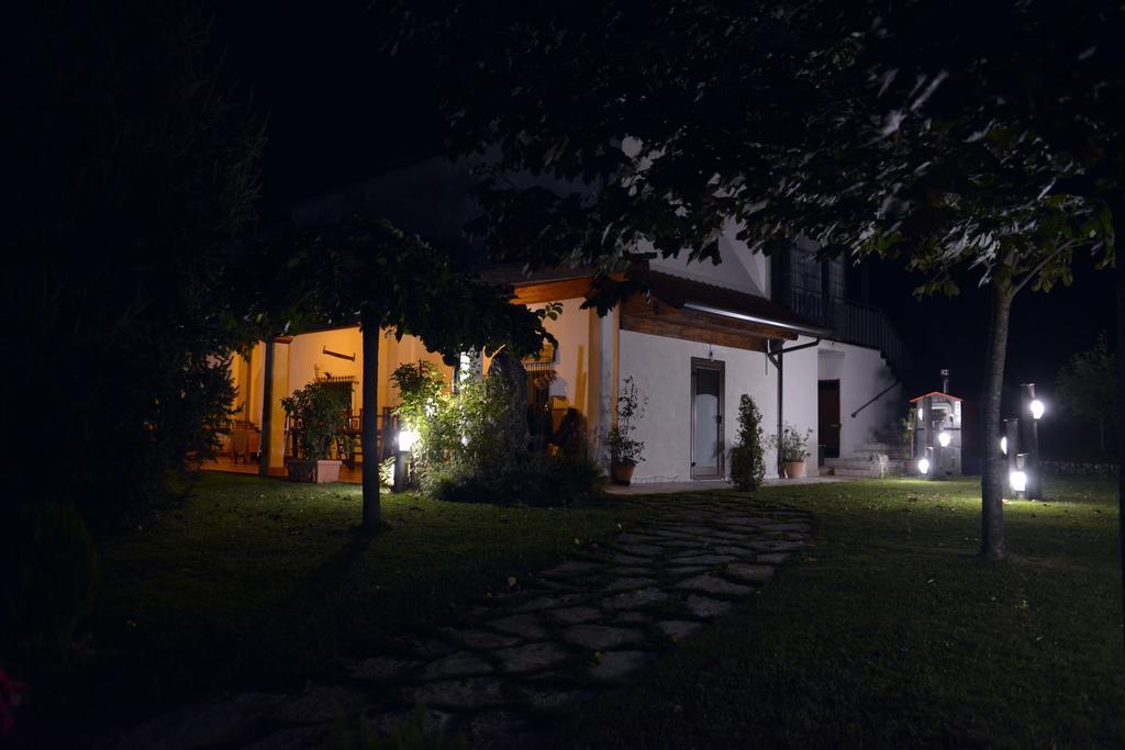 La Staccionata Villa Arpino Eksteriør billede