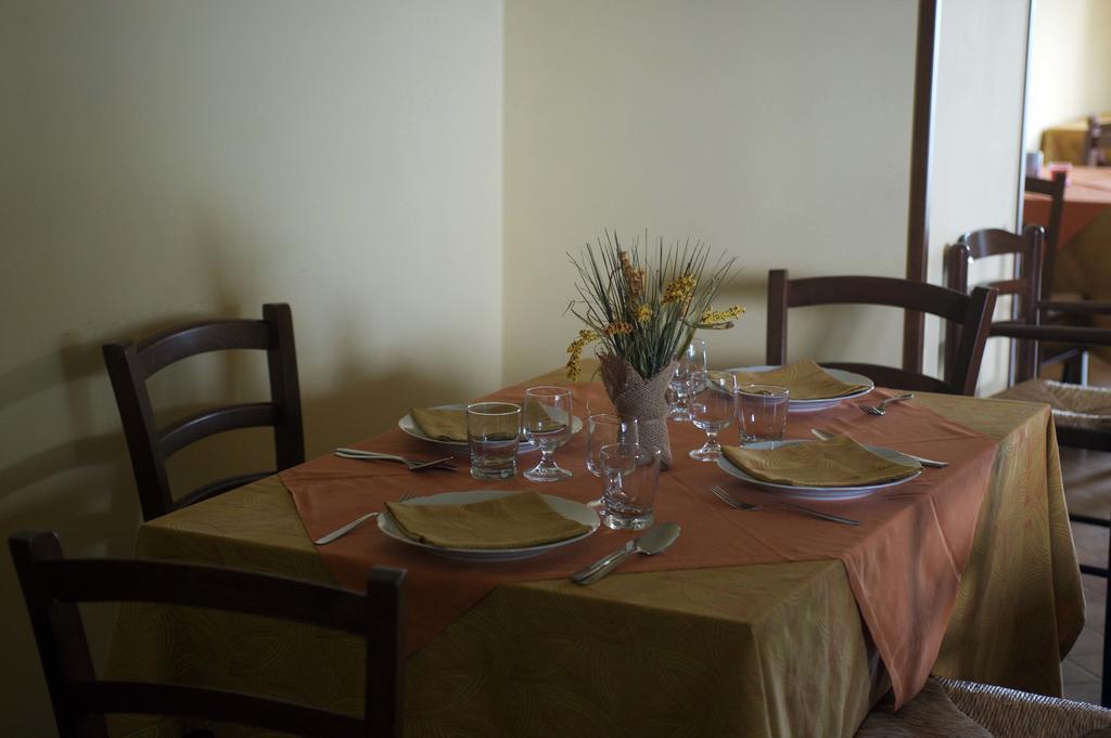 La Staccionata Villa Arpino Eksteriør billede