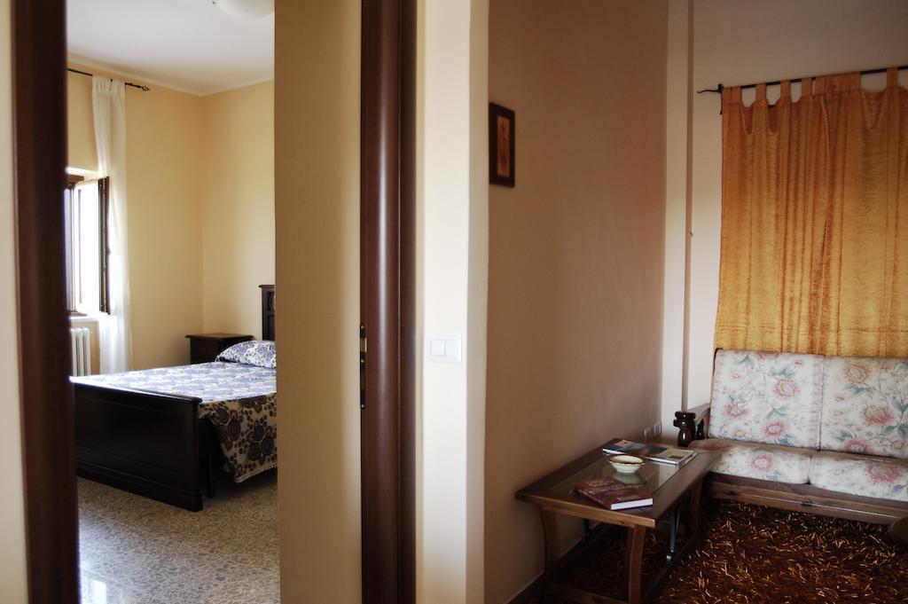 La Staccionata Villa Arpino Eksteriør billede